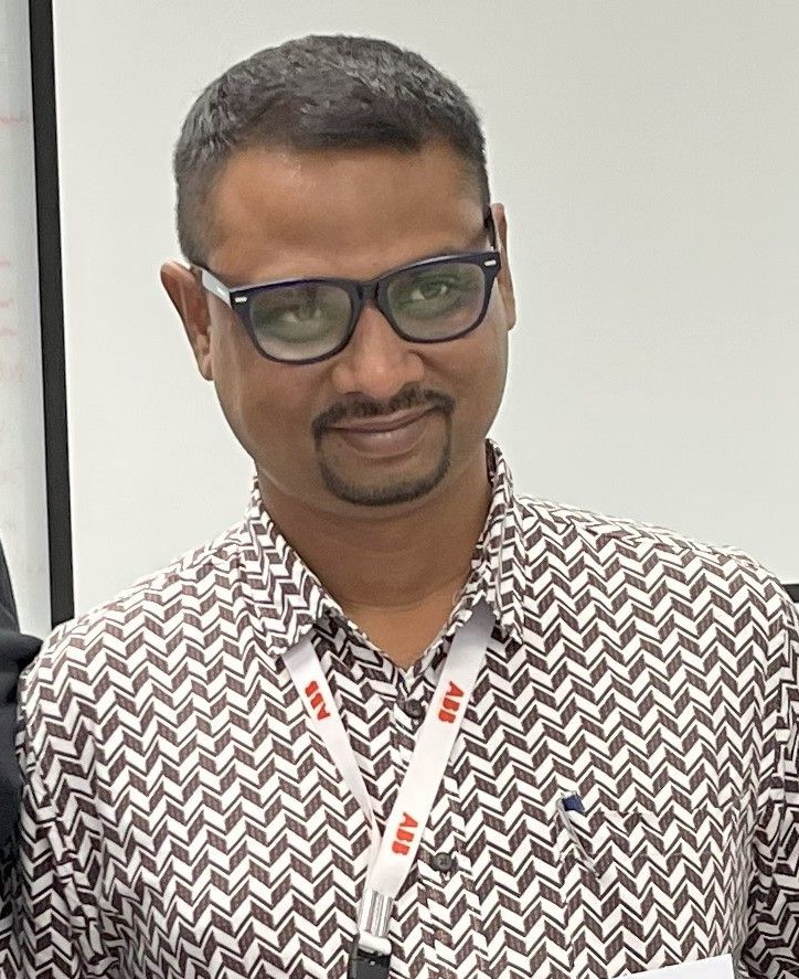 Dr. Soumyadip Bandyopadhyay